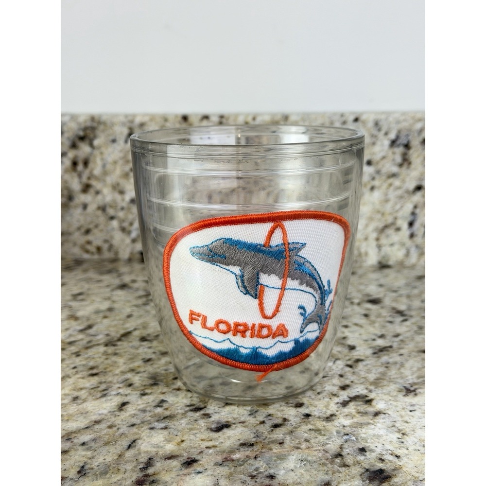Tervis Tumbler - Florida - 12 Oz Tumbler - Pre owned